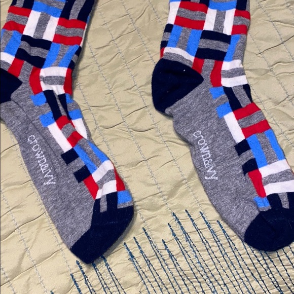 Pattern Socks - Picture 3 of 5